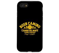"Camino del Norte" El Camino de Santiago Coque pour iPhone SE (2020) / 7 / 8