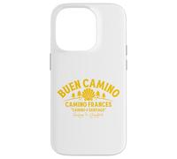 "Camino Francés " El Camino de Santiago Coque pour iPhone 14 Pro