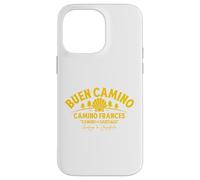 "Camino Francés " El Camino de Santiago Coque pour iPhone 14 Pro Max