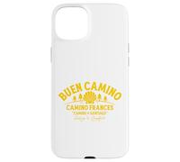 "Camino Francés " El Camino de Santiago Coque pour iPhone 15 Plus
