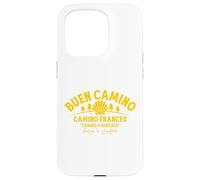 "Camino Francés " El Camino de Santiago Coque pour iPhone 15 Pro