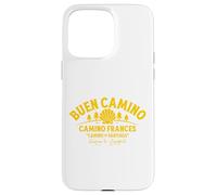 "Camino Francés " El Camino de Santiago Coque pour iPhone 15 Pro Max