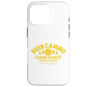"Camino Francés " El Camino de Santiago Coque pour iPhone 16 Pro