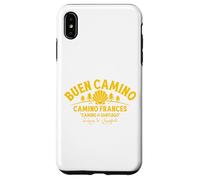 "Camino Francés " El Camino de Santiago Coque pour iPhone XS Max