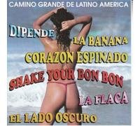 Camino Grande - Corazon Espinado [Import]