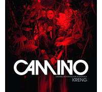 Kreng – Camino (Original Motion Picture Soundtrack) – Vinyle LP Édition limitée 12"