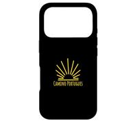 Camino Portugais El Buen Camino de Santiago Portugal Route Coque pour iPhone 17 Pro