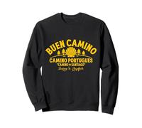 « Camino Português » El Camino de Santiago Sweatshirt