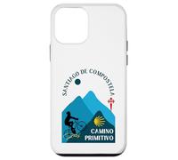 Camino Primitivo Vélo Homme Saint-Jacques-de-Compostelle 2026 Coque pour iPhone 12 Mini