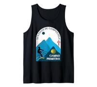 Camino Primitivo Vélo Homme Saint-Jacques-de-Compostelle 2026 Débardeur