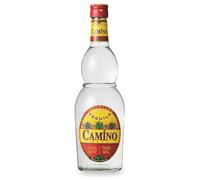 Camino Real Tequila Blanco, 35% ABV, 70cl / 700ml, spiritueux cristallin à la saveur vive et fraîche de l'agave