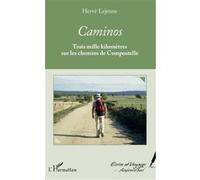 Caminos Hervé Lejeune (Auteur)