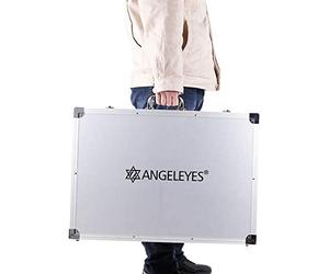 caminstarry Valise en alliage d'aluminium pour télescope Celestron NexStar 8 SE 8SE - Étui de transport informatisé - Oculaire zénith miroir