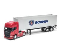 Camion 1/32ème SCANIA V8 R730