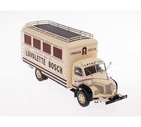 - Camion 1:43 Compatible avec Berliet GLC6 Opération Gas-Oil Lavalette Bosch - BER44
