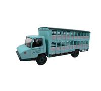 - Camion 1:43 Compatible avec Berliet Stradair 10 - Livraison de cochons - BER09