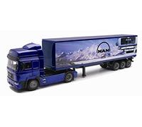 Camion 1/43° Man F2000 Container 40'