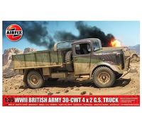 AIRFIX A1380 MAQUETTE WWII BRITISH ARMY 30-CWT 4X2 GS TRUCK 1/35
