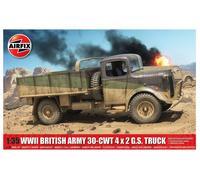Camion 30-cwt 4x2 GS de l’armée britannique de la Seconde Guerre mondiale