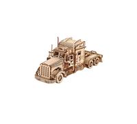 Camion 3D Voiture Puzzle en bois Modèle réduit, Kit de modèle de bricolage, Cadeau artisanal, Décoration