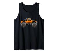 Camion 4x4 Tout-Terrain Monster Truck Big Tire Débardeur