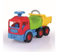 Dolu Camion à benne basculante Multicolore TU