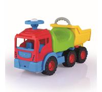 Camion À Benne Basculante