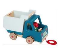 Camion a benne basculante a tirer Multicolore G