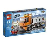 Camion à benne basculante LEGO City Town 4434