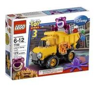 Camion à benne basculante LEGO Toy Story Lotsos (7789) G
