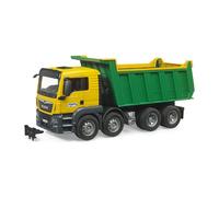 Camion benne MAN TGS - Bruder - Jouet pour enfant de 3 ans et plus - Coloris Unique