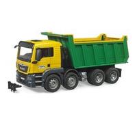 Camion à benne basculante MAN TGS G