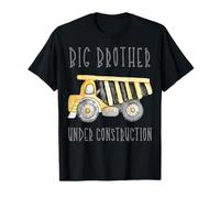 Camion à Benne Big Brother en Construction promu aux garçons T-Shirt