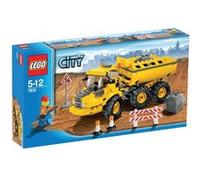Camion à benne LEGO City G