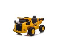 Camion À Benne Porteur Turbo Challenge Cartepillar Sonique