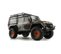 Camion à chenilles - AMEWI - DIRT CLIMBING MAX TIGER 3 - 4WD - Échelle 1:10 - LED