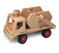 Camion à conteneur