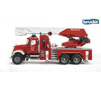 bruder MACK Granite Fire Engine, Modèle réduit de voiture