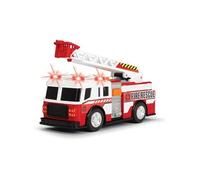 Dickie Toys – Camion à échelle Fire Truck – Multicolore