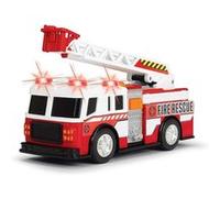 Camion À Échelle Fire Truck
