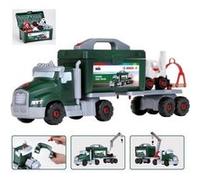 Camion a monter et démonter Bosch - 8626 - Des 3 ans G