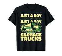 Camion à ordures Camions à ordures T-Shirt