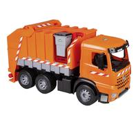 Camion à ordures Lena GIGA Arocs avec autocollant