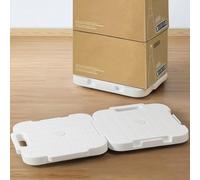 Camion à plateau mobile à quatre roues avec plateau pour pot de fleurs, plateau électrique et déplacement pratique des appareils de cuisine (noir)