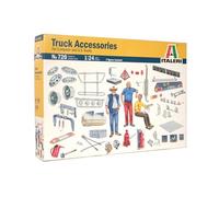 Camion Accessoires 1:24 Plastique Model Kit Italeri