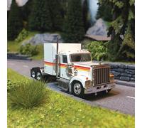 Camion Américain, GMC General, Blanc - BREKINA 85779 - HO 1/87