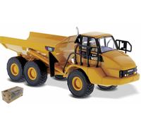 Camion Articulé Cat 725D Modèle DIECAST MASTERS 1:50