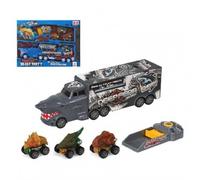 Camion Autotransporteur The Beast Party (35 X 26 Cm)