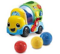 Camion avec Bétonnière Vtech Son Blanc G