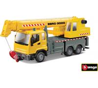 Camion Bburago avec grue BUR-BB18-32265